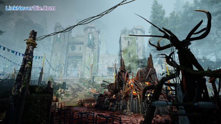 Hình ảnh trong game Atomfall (screenshot)