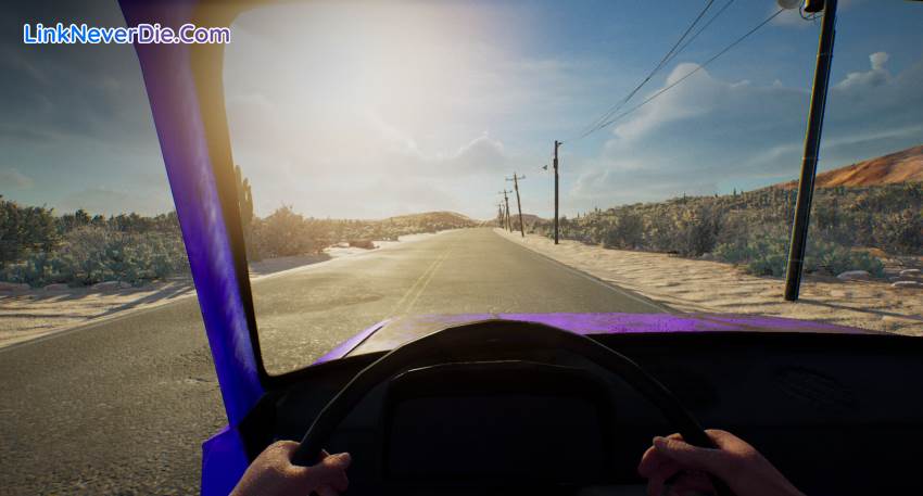 Hình ảnh trong game Drive Beyond Horizons (screenshot)