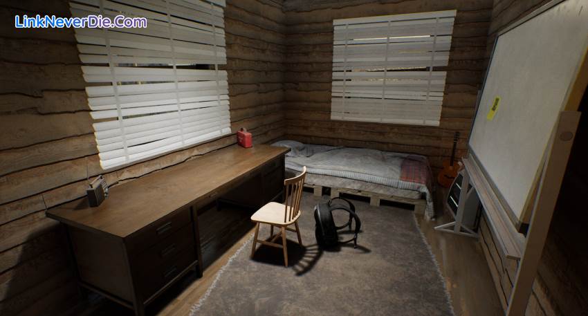 Hình ảnh trong game Drive Beyond Horizons (screenshot)