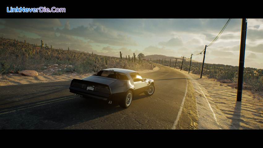 Hình ảnh trong game Drive Beyond Horizons (screenshot)
