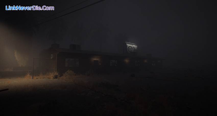 Hình ảnh trong game Drive Beyond Horizons (screenshot)