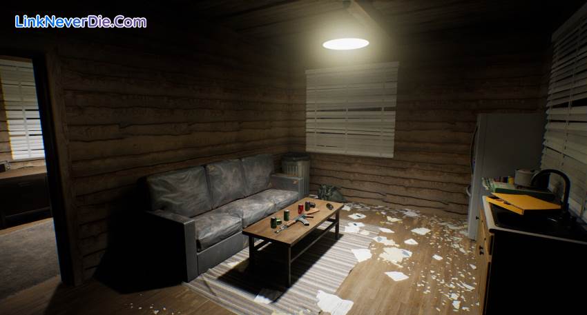 Hình ảnh trong game Drive Beyond Horizons (screenshot)