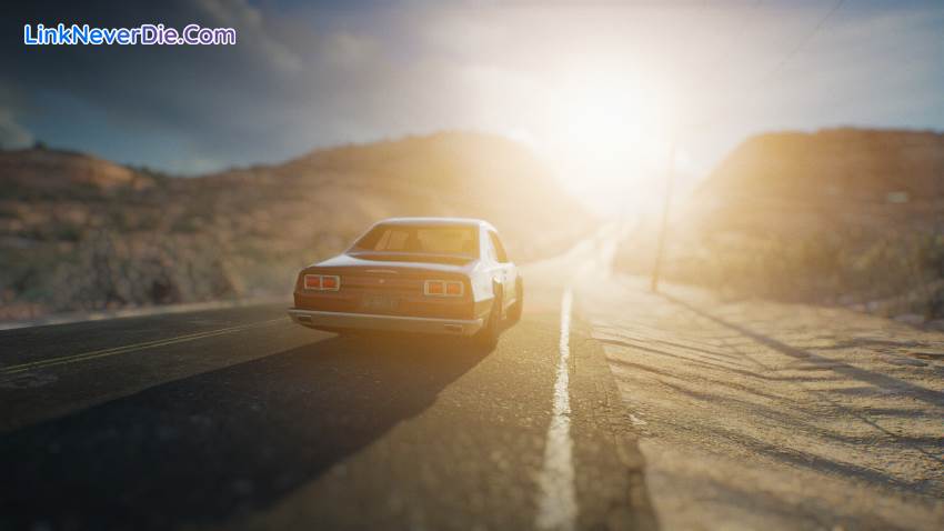 Hình ảnh trong game Drive Beyond Horizons (screenshot)