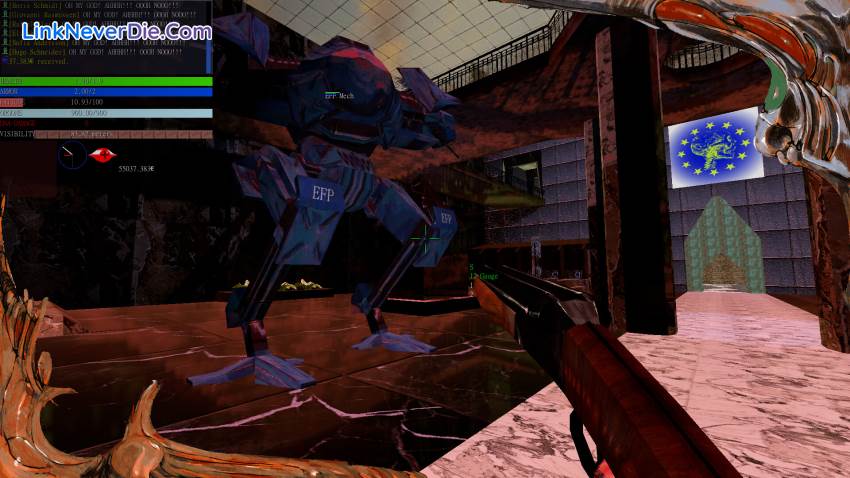 Hình ảnh trong game Psycho Patrol R (screenshot)