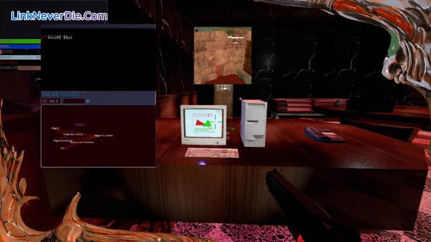 Hình ảnh trong game Psycho Patrol R (screenshot)