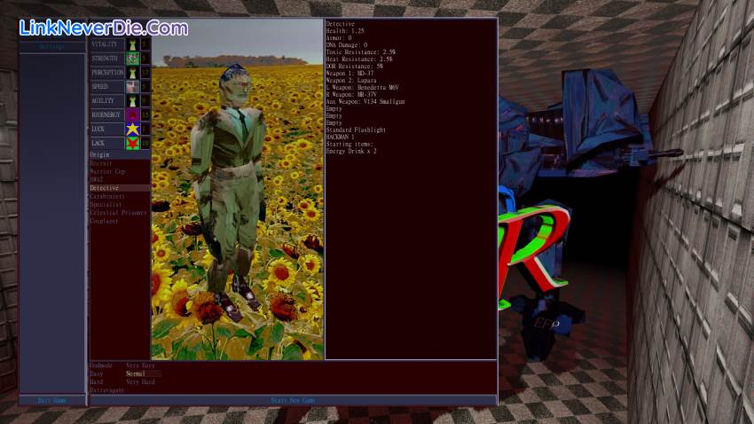 Hình ảnh trong game Psycho Patrol R (screenshot)