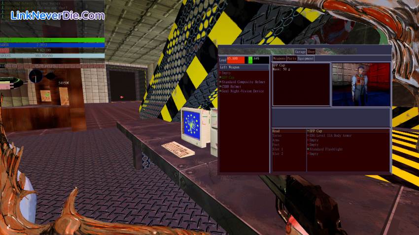 Hình ảnh trong game Psycho Patrol R (screenshot)