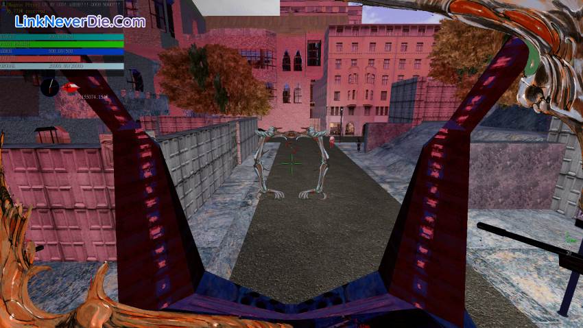 Hình ảnh trong game Psycho Patrol R (screenshot)