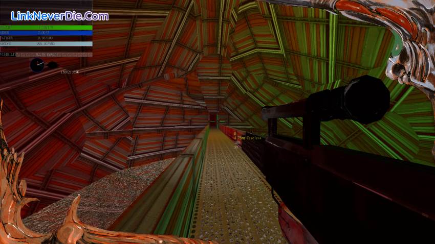 Hình ảnh trong game Psycho Patrol R (screenshot)