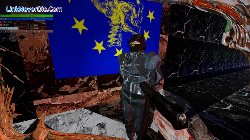 Hình ảnh trong game Psycho Patrol R (screenshot)