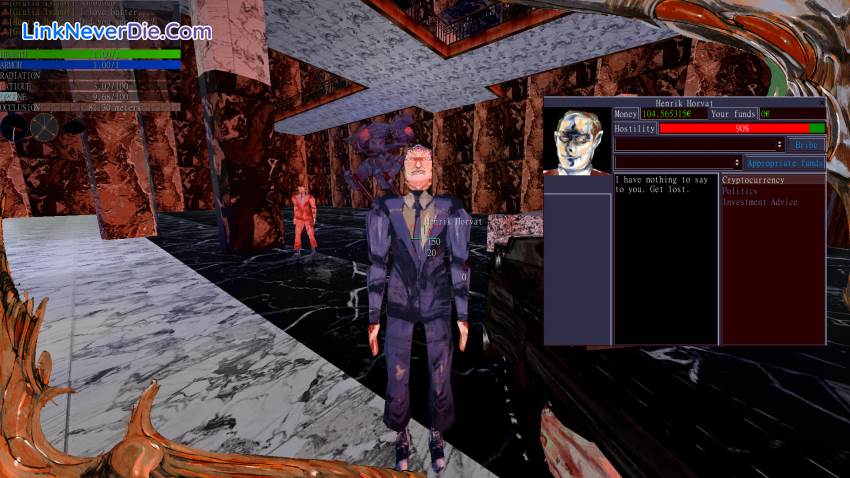 Hình ảnh trong game Psycho Patrol R (screenshot)