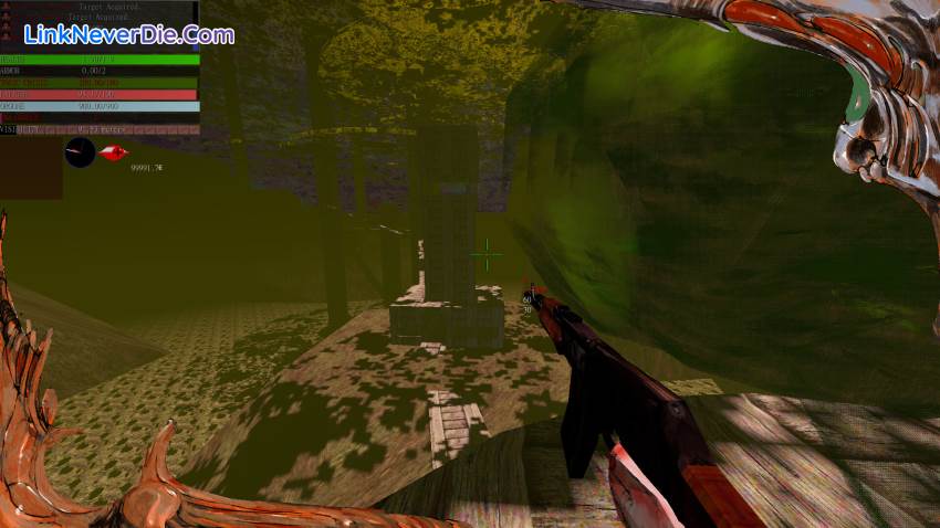 Hình ảnh trong game Psycho Patrol R (screenshot)