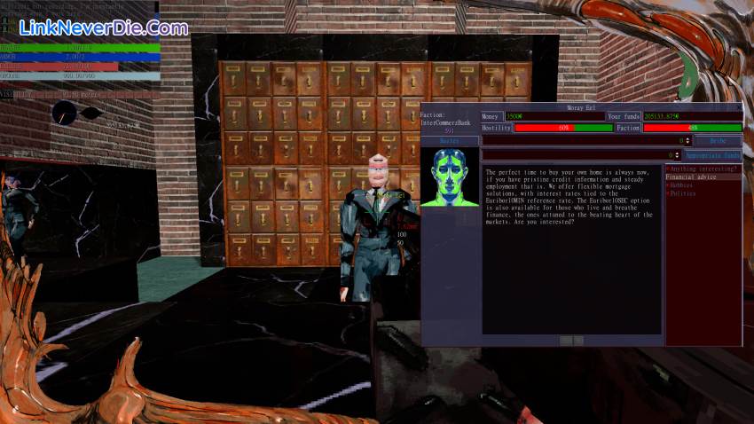 Hình ảnh trong game Psycho Patrol R (screenshot)