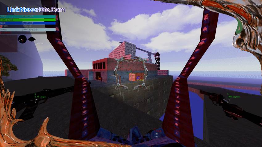 Hình ảnh trong game Psycho Patrol R (screenshot)