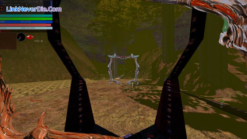 Hình ảnh trong game Psycho Patrol R (screenshot)