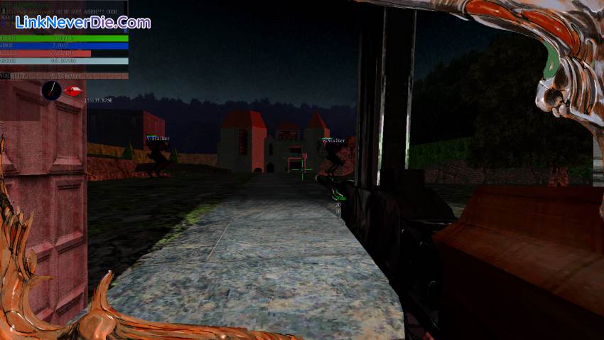 Hình ảnh trong game Psycho Patrol R (screenshot)