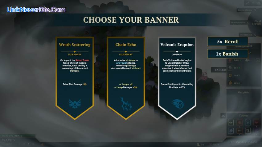 Hình ảnh trong game Nordhold (screenshot)