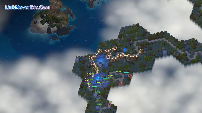 Hình ảnh trong game Nordhold (screenshot)