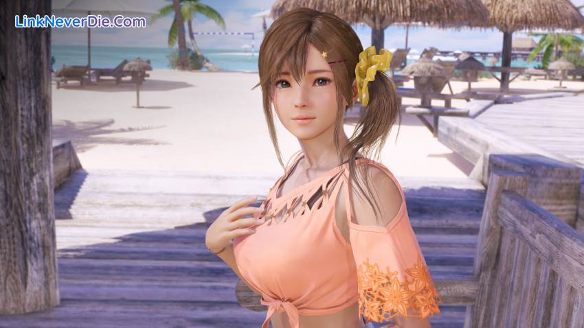 Hình ảnh trong game Venus Vacation PRISM - DEAD OR ALIVE Xtreme - (screenshot)