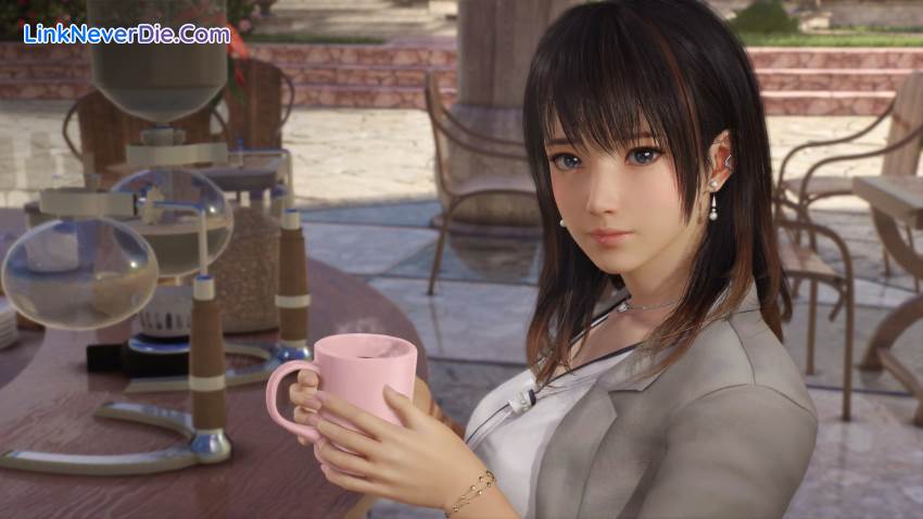 Hình ảnh trong game Venus Vacation PRISM - DEAD OR ALIVE Xtreme - (screenshot)