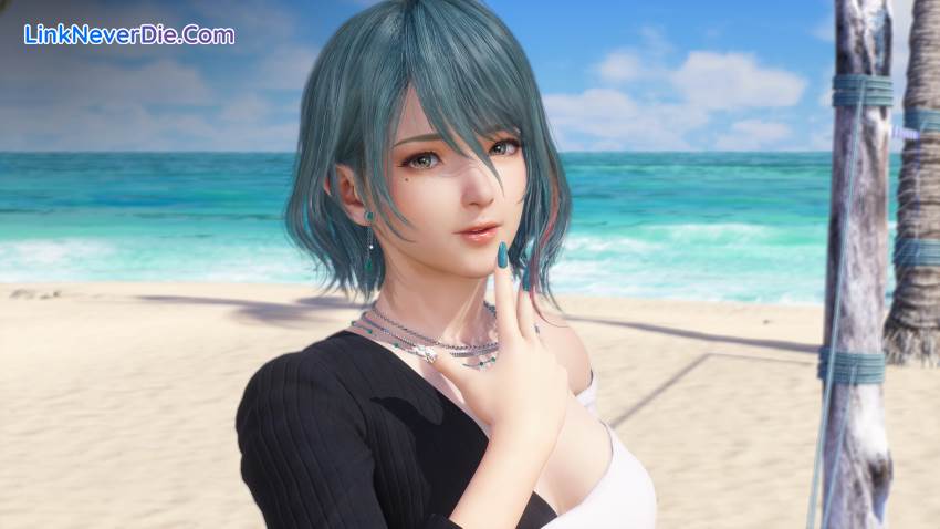 Hình ảnh trong game Venus Vacation PRISM - DEAD OR ALIVE Xtreme - (screenshot)