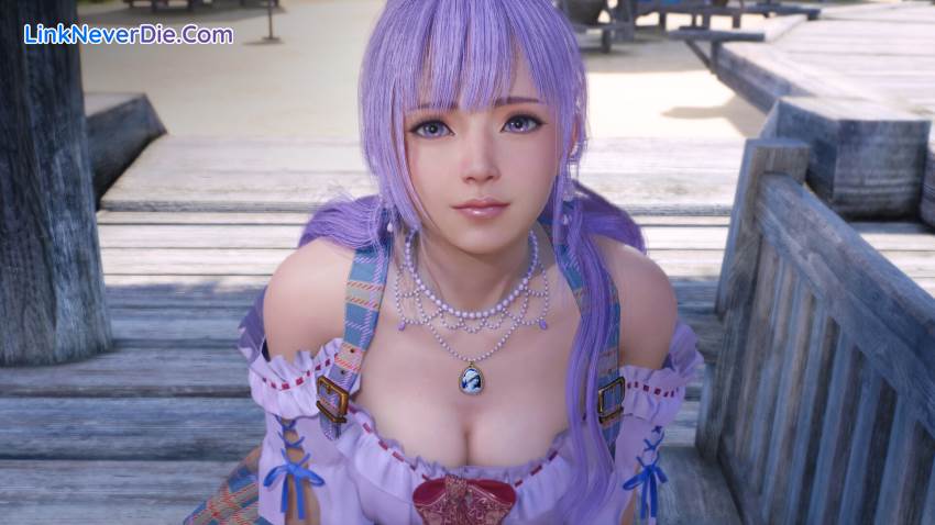 Hình ảnh trong game Venus Vacation PRISM - DEAD OR ALIVE Xtreme - (screenshot)