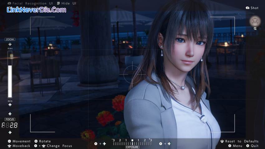 Hình ảnh trong game Venus Vacation PRISM - DEAD OR ALIVE Xtreme - (screenshot)