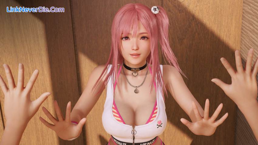 Hình ảnh trong game Venus Vacation PRISM - DEAD OR ALIVE Xtreme - (screenshot)