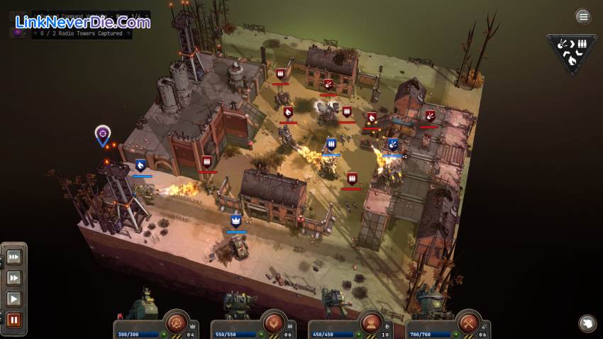 Hình ảnh trong game Grit and Valor - 1949 (screenshot)