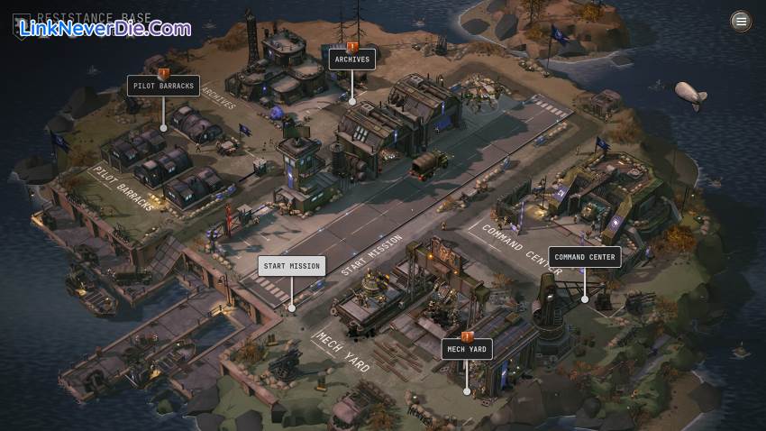 Hình ảnh trong game Grit and Valor - 1949 (screenshot)