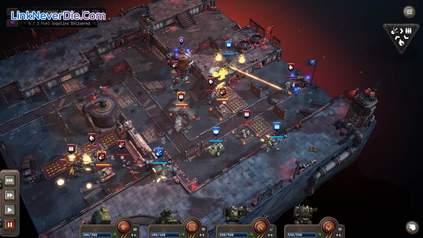 Hình ảnh trong game Grit and Valor - 1949 (screenshot)