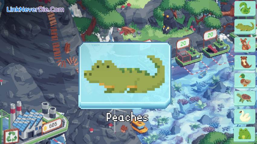 Hình ảnh trong game Spilled! (screenshot)