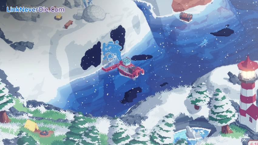 Hình ảnh trong game Spilled! (screenshot)