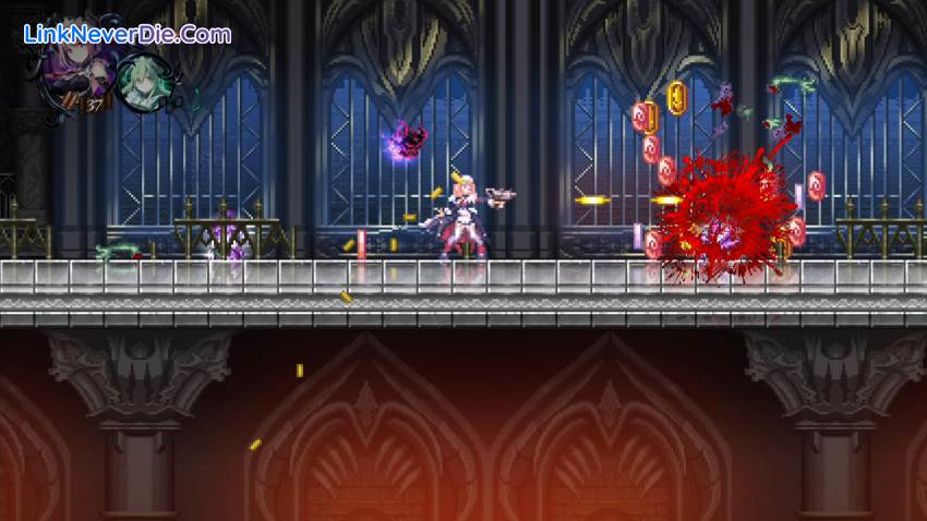 Hình ảnh trong game Gal Guardians: Servants of the Dark (screenshot)