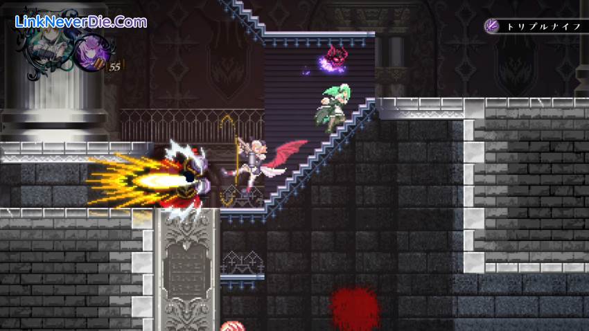 Hình ảnh trong game Gal Guardians: Servants of the Dark (screenshot)