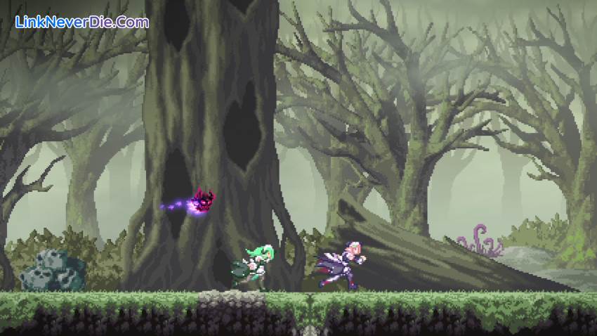 Hình ảnh trong game Gal Guardians: Servants of the Dark (screenshot)