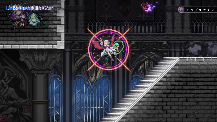 Hình ảnh trong game Gal Guardians: Servants of the Dark (screenshot)