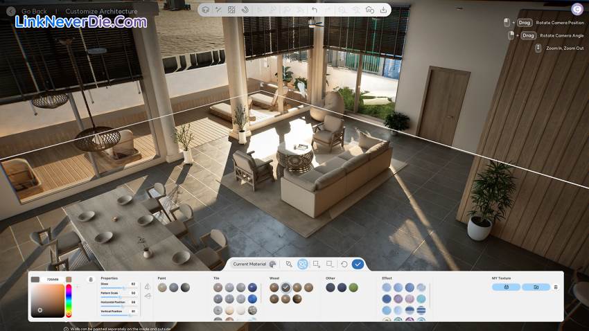 Hình ảnh trong game inZOI (screenshot)