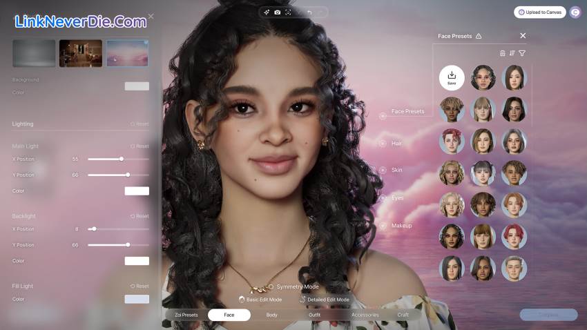 Hình ảnh trong game inZOI (screenshot)