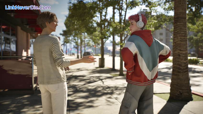 Hình ảnh trong game inZOI (screenshot)