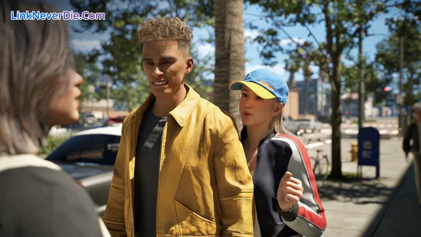 Hình ảnh trong game inZOI (screenshot)