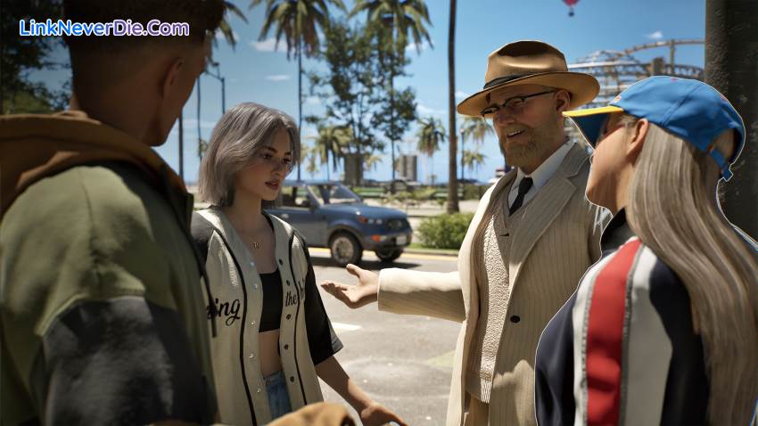 Hình ảnh trong game inZOI (screenshot)