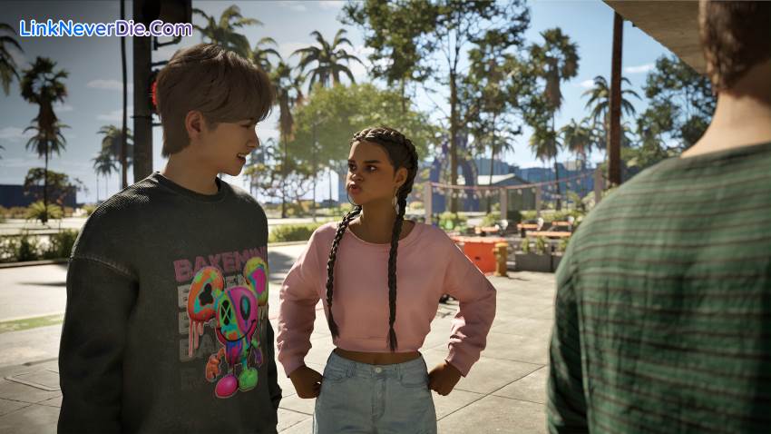 Hình ảnh trong game inZOI (screenshot)