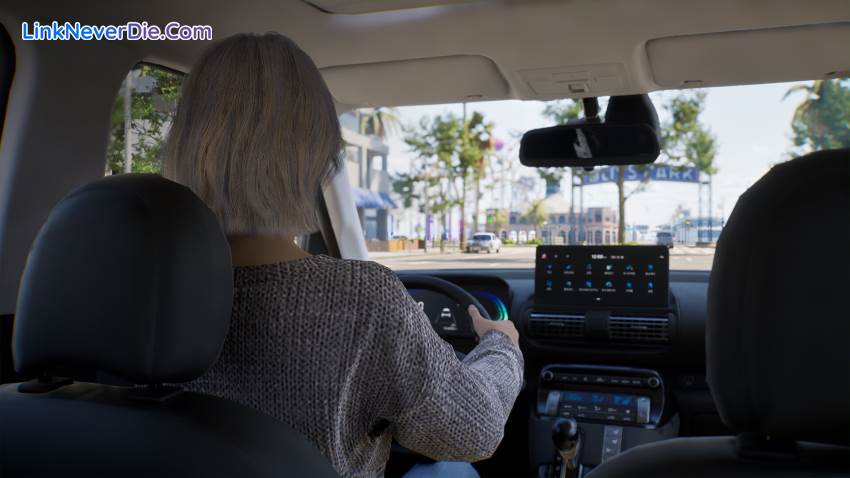 Hình ảnh trong game inZOI (screenshot)