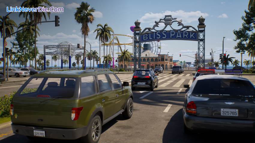 Hình ảnh trong game inZOI (screenshot)