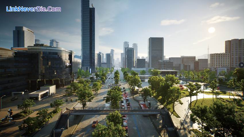 Hình ảnh trong game inZOI (screenshot)