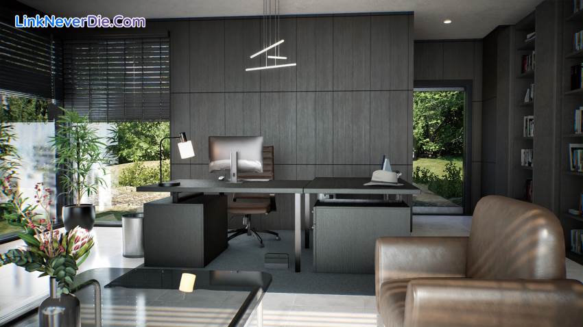 Hình ảnh trong game inZOI (screenshot)