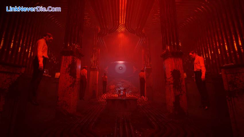 Hình ảnh trong game KARMA: The Dark World (screenshot)