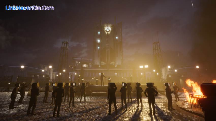 Hình ảnh trong game KARMA: The Dark World (screenshot)