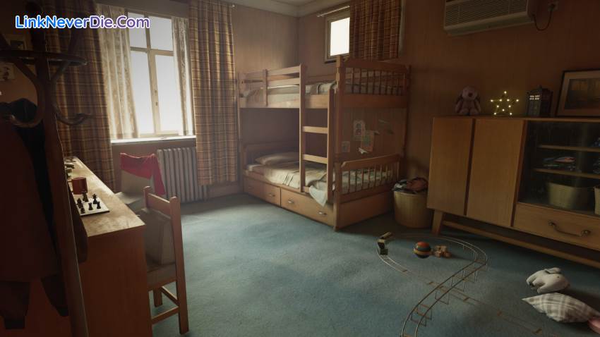 Hình ảnh trong game KARMA: The Dark World (screenshot)